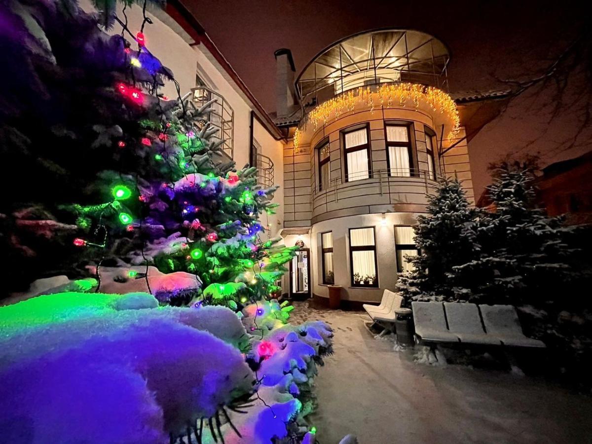 Apartments & Villa Georg Odesa Exterior photo