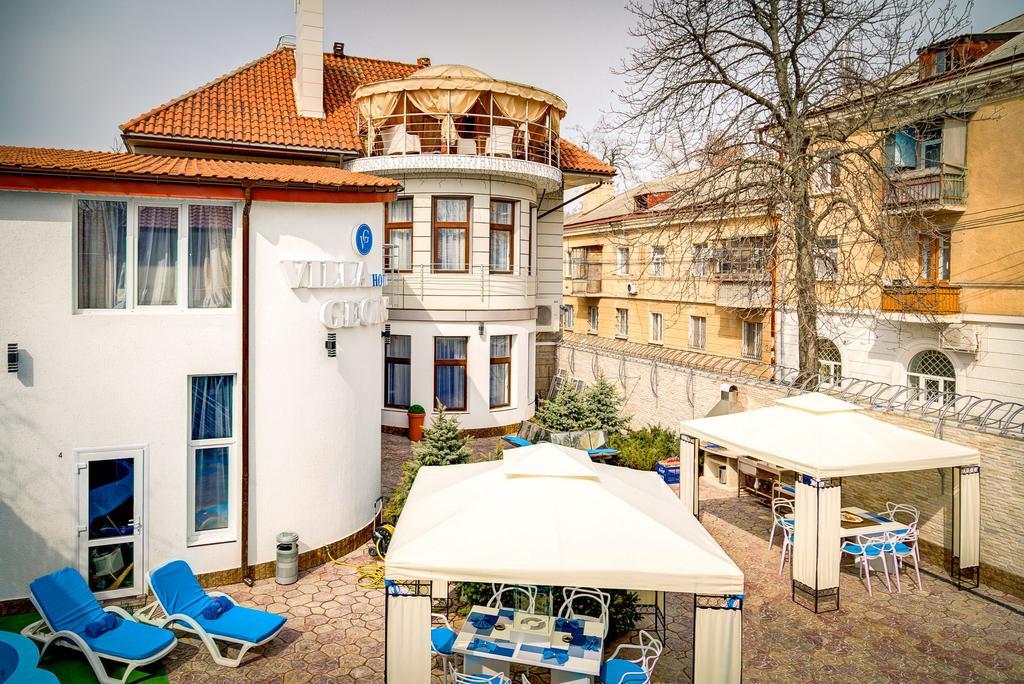 Apartments & Villa Georg Odesa Exterior photo