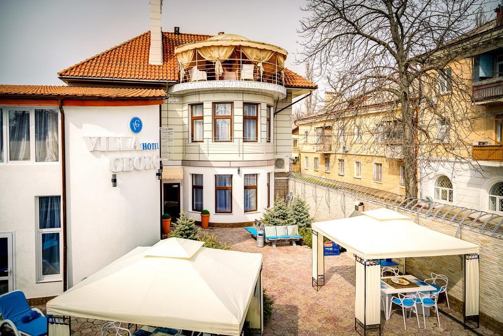 Apartments & Villa Georg Odesa Exterior photo