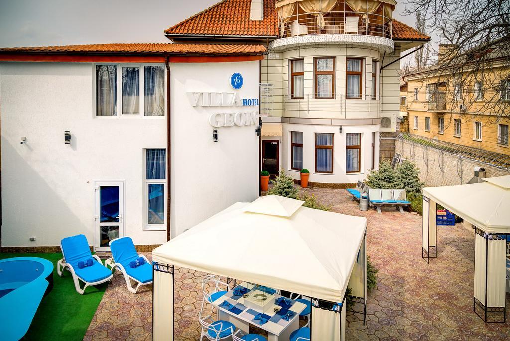 Apartments & Villa Georg Odesa Exterior photo