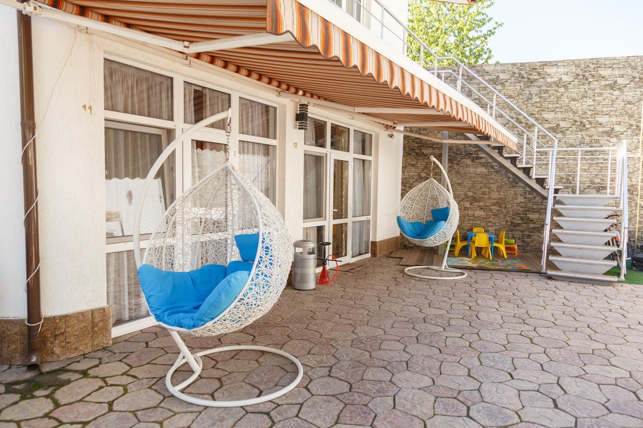 Apartments & Villa Georg Odesa Exterior photo